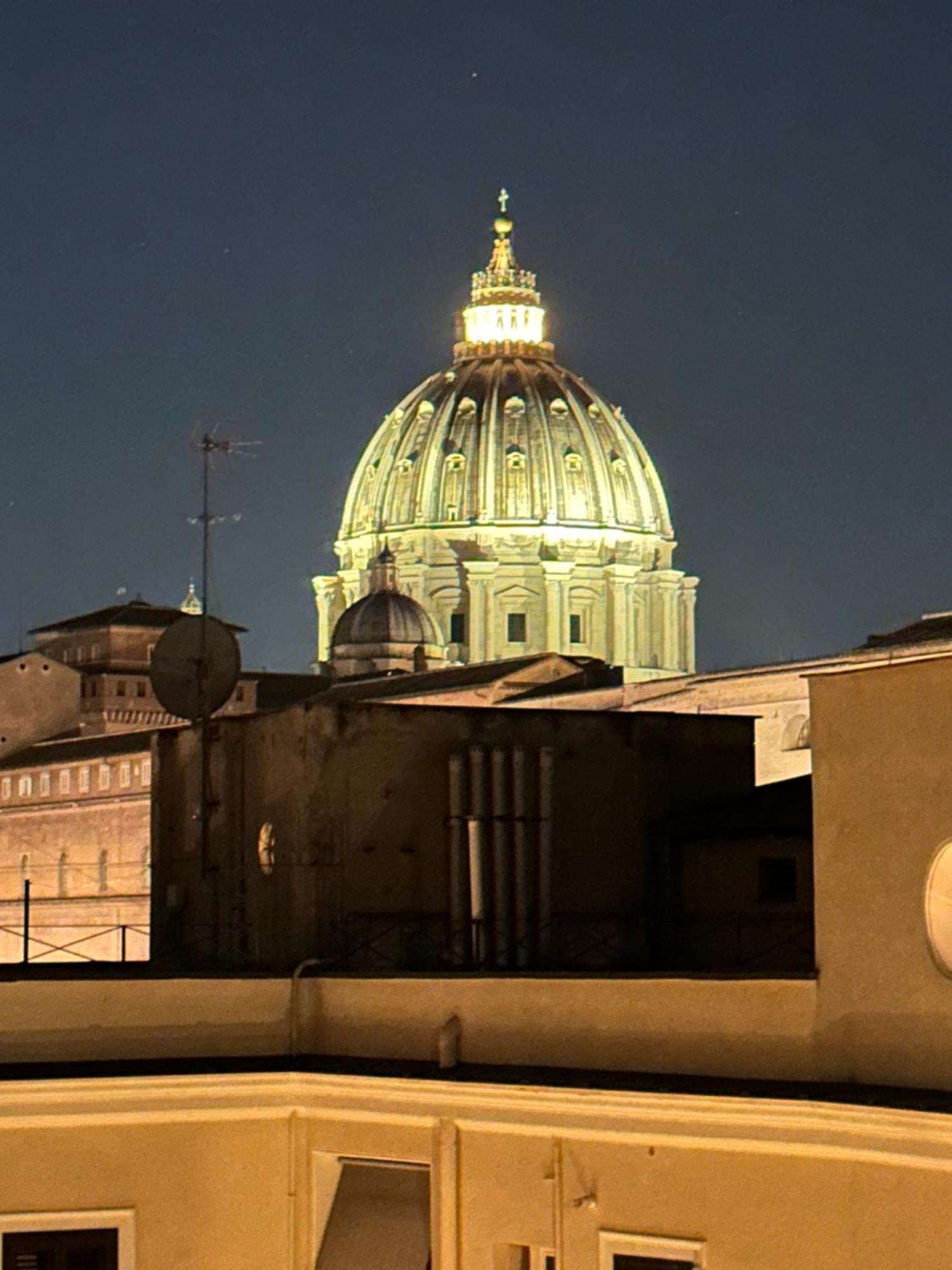 רומא Ricettiva Risorgimento San Pietro E Musei Vaticani מראה חיצוני תמונה
