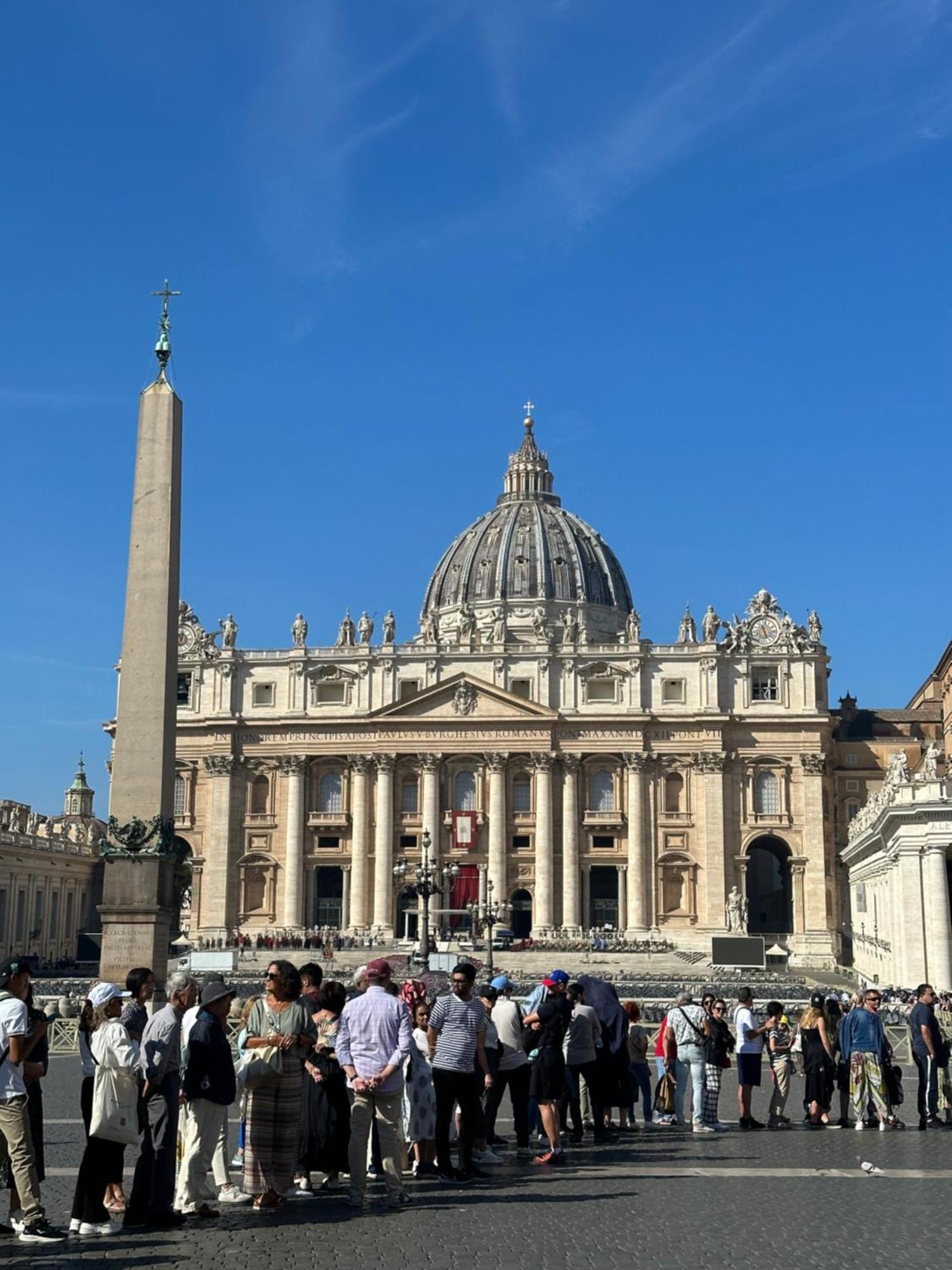 רומא Ricettiva Risorgimento San Pietro E Musei Vaticani מראה חיצוני תמונה